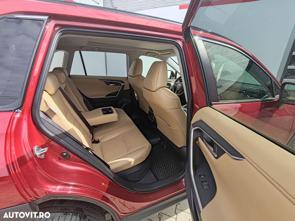 Toyota RAV4 2.5 VVT-iE 4x4 Luxury Premium - 8