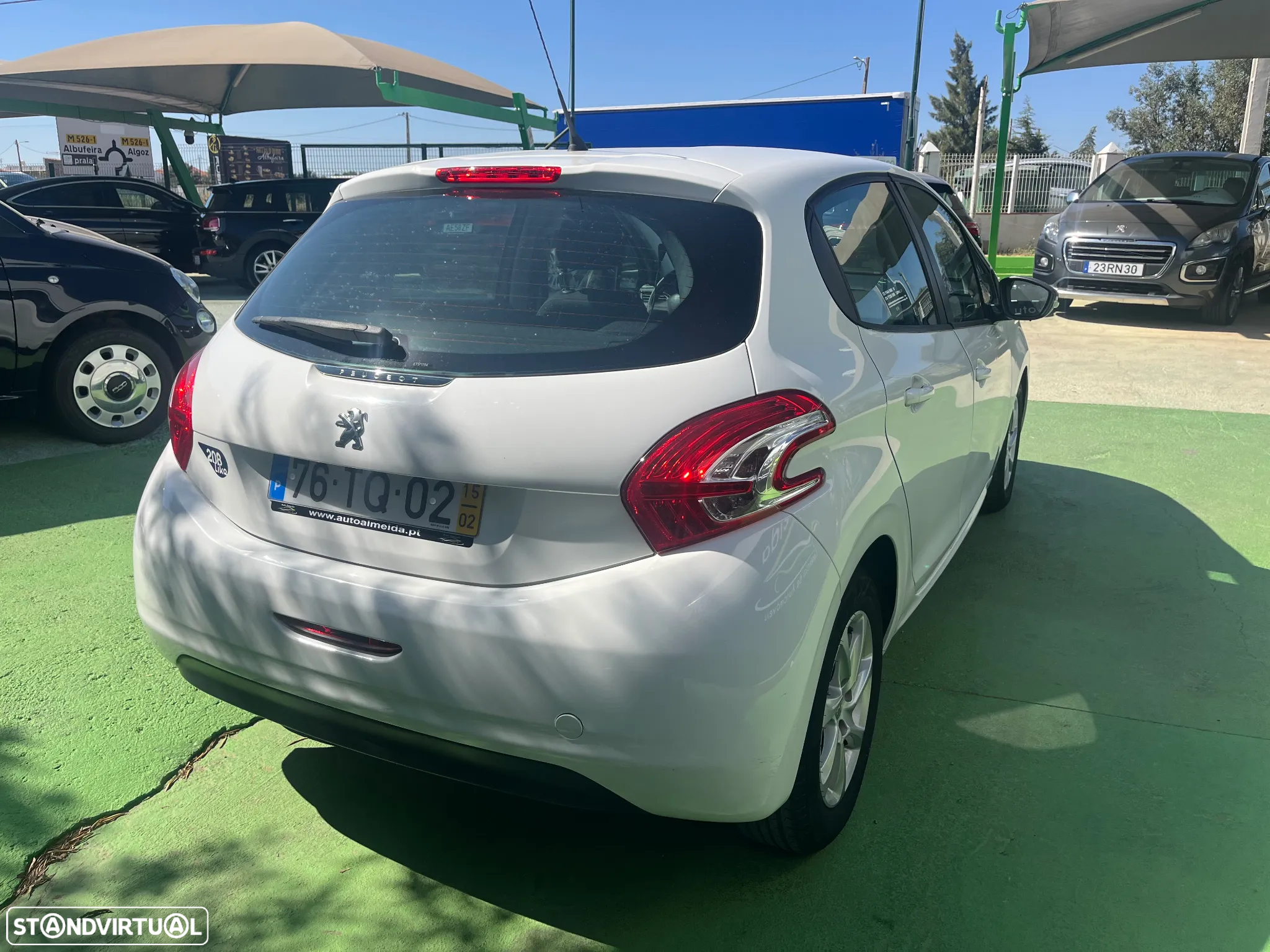 Peugeot 208 1.4 HDi Access - 5