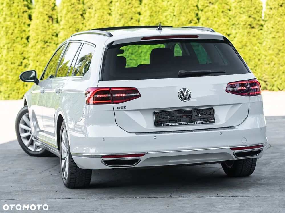 Volkswagen Passat Variant - 8