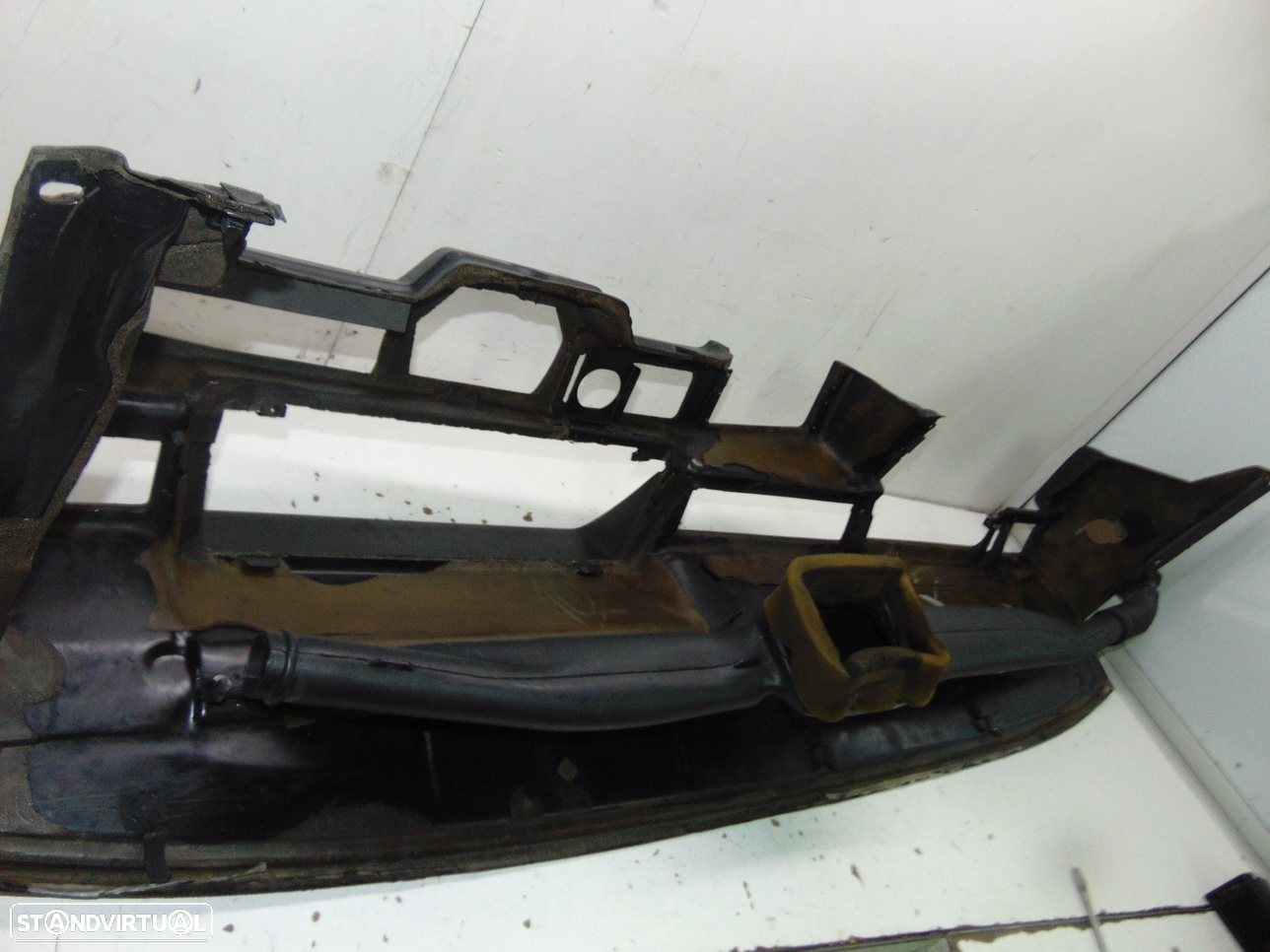 Volvo 740 tablier - 14