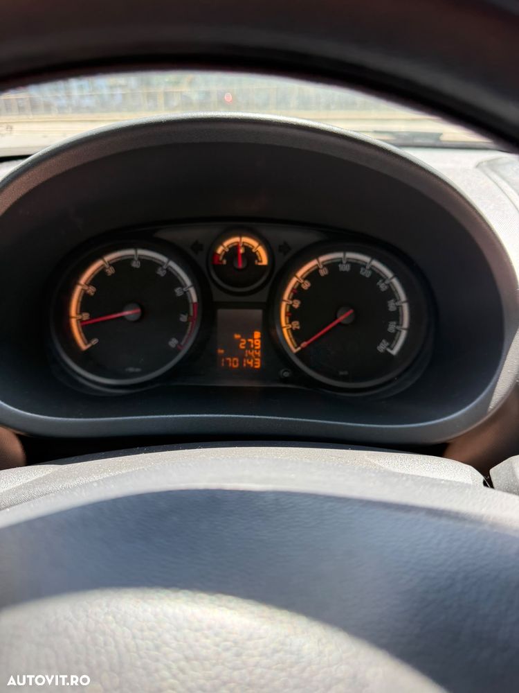 OPEL Corsa 2012 — imagine 9