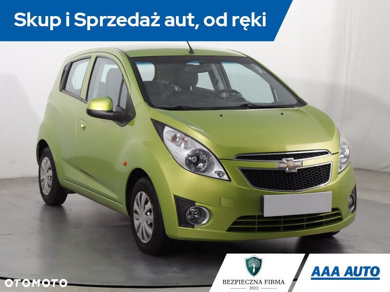 Chevrolet Spark - 2