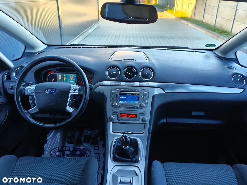 Ford S-Max 2.0 TDCi Titanium - 13