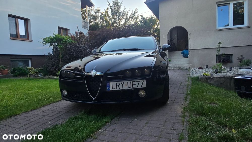 Alfa Romeo 159 1.9JTDM Impression - 9