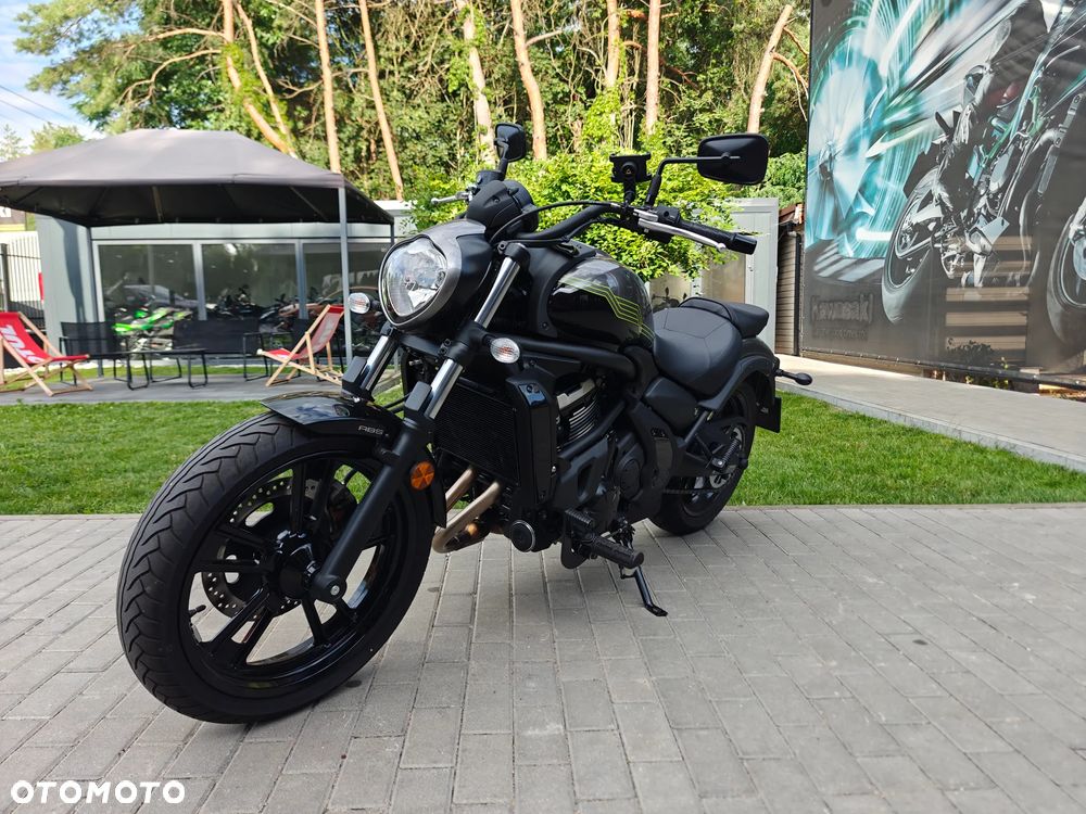 Kawasaki Vulcan - 1