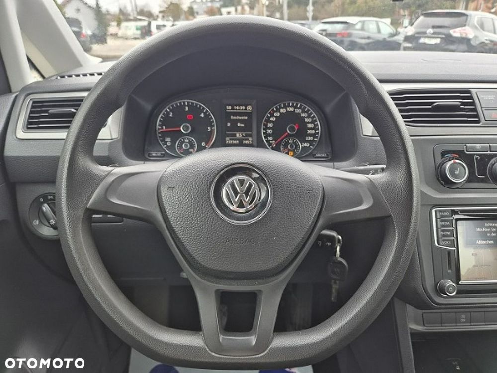 Volkswagen Caddy 2.0 (5-Si.) Edition 30 - 17