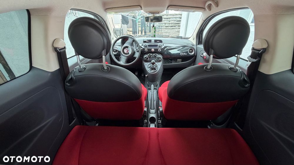 Fiat 500 - 12