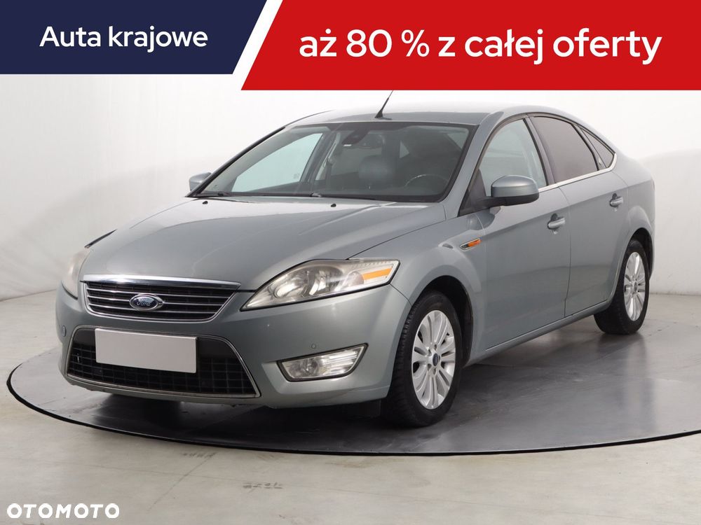 Ford Mondeo - 3