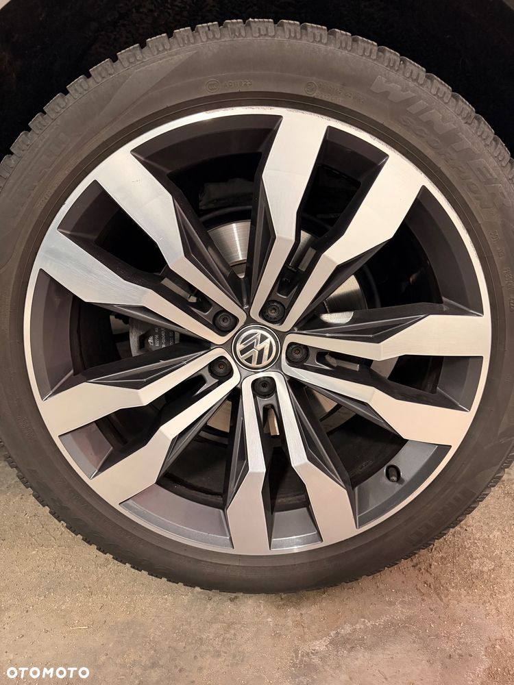 Volkswagen Touareg 3.0 V6 TDI SCR 4Mot R-Line - 16