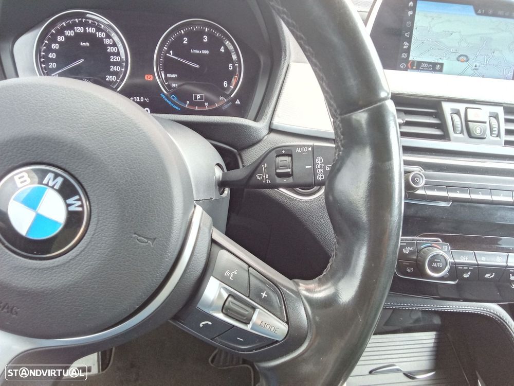 BMW X2 18 d sDrive Auto X Pack M - 20