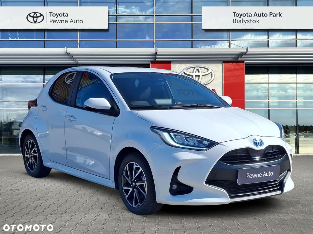 Toyota Yaris Hybrid 1.5 Comfort - 7