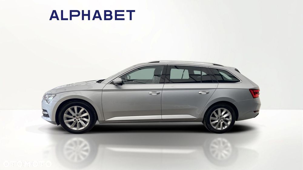 Skoda Superb 2.0 TDI SCR Ambition DSG - 2