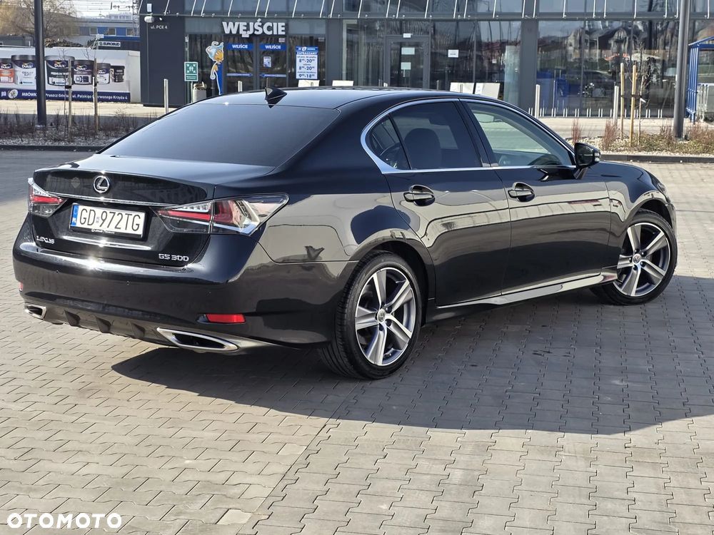 Lexus GS 200t / 300 Elegance - 21