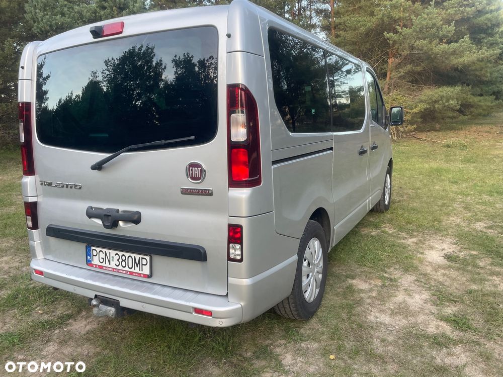 Fiat Talento L1H1 S&S Family - 27