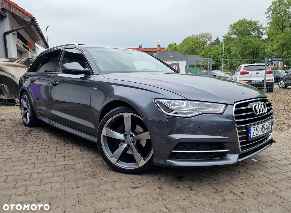 Audi A6 Avant 2.0 TDI Ultra S tronic - 5