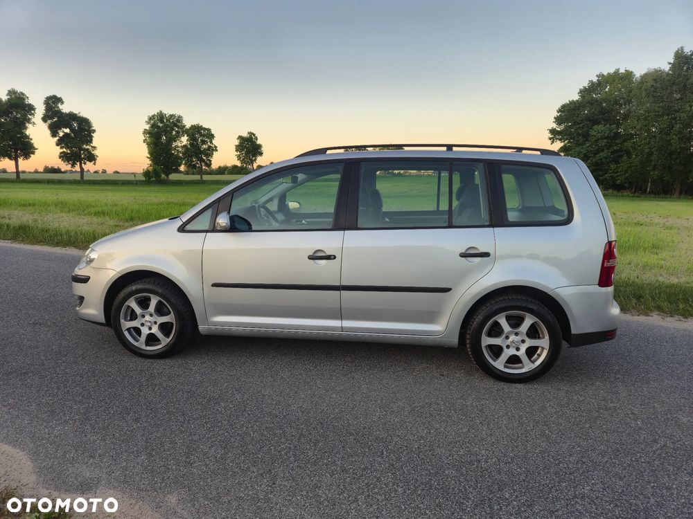 Volkswagen Touran 1.9 TDI - 11