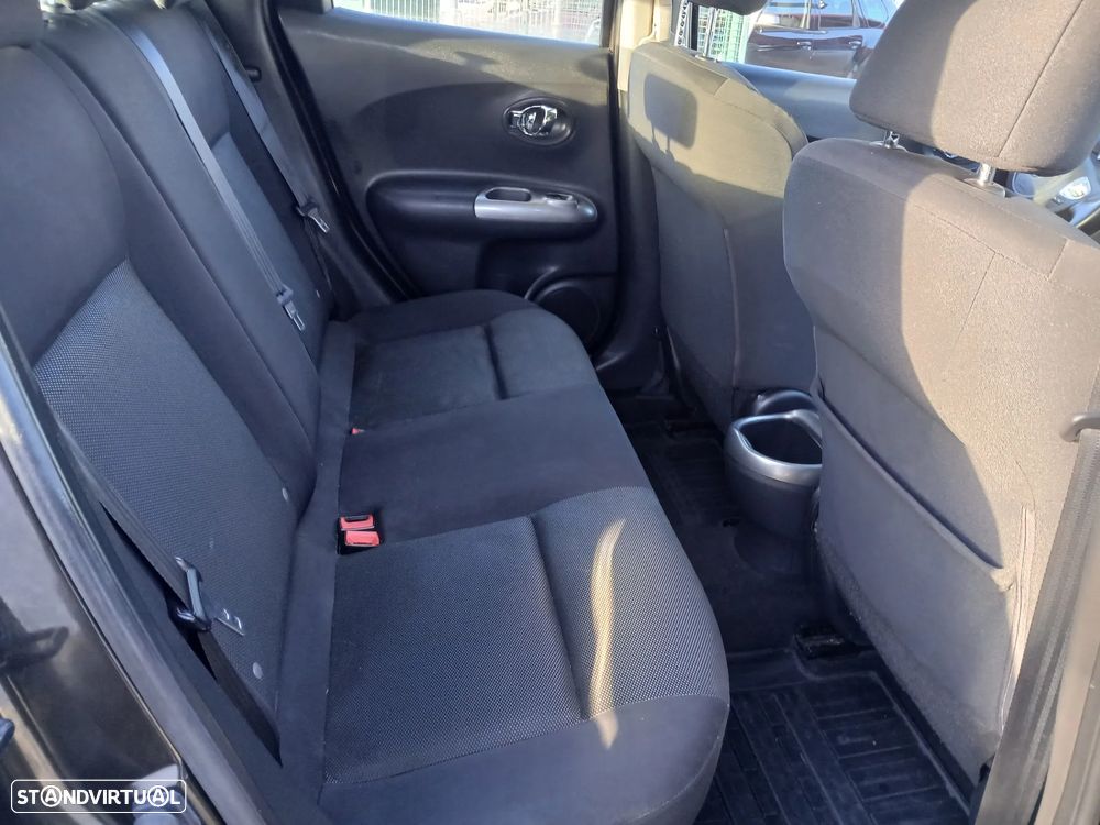 Nissan Juke 1.5 dCi Acenta - 22