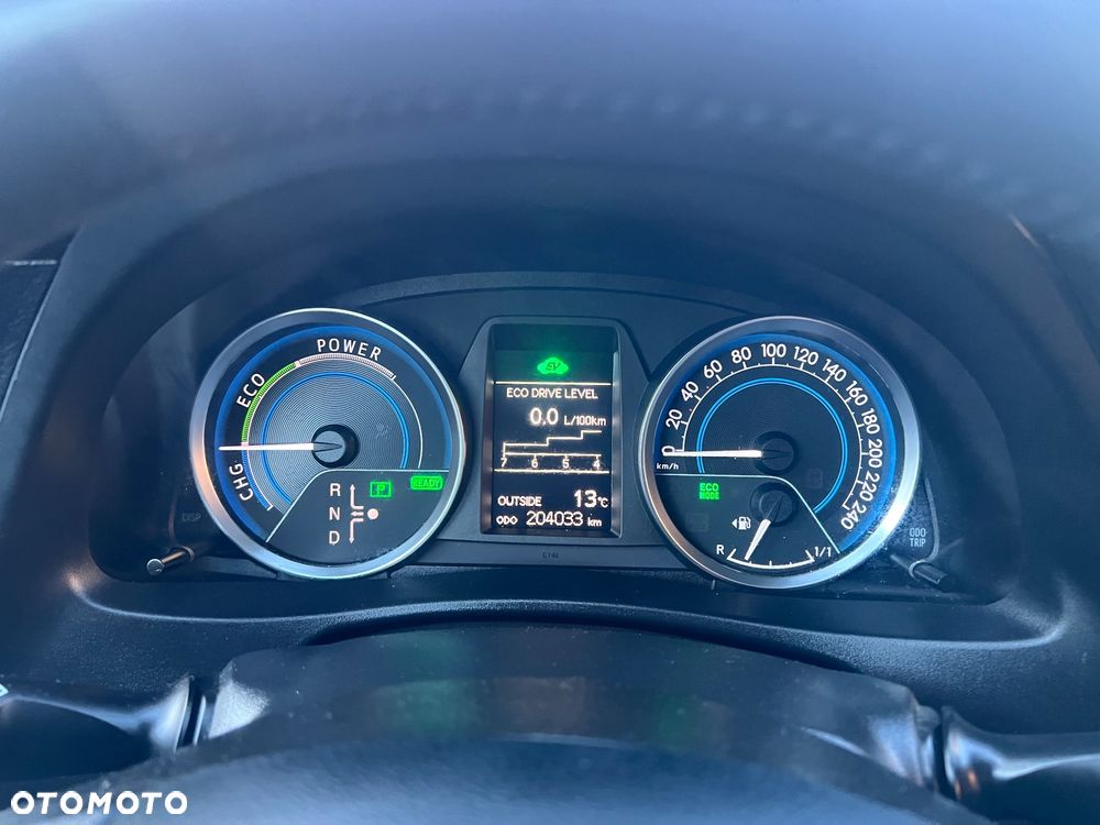Toyota Auris - 29