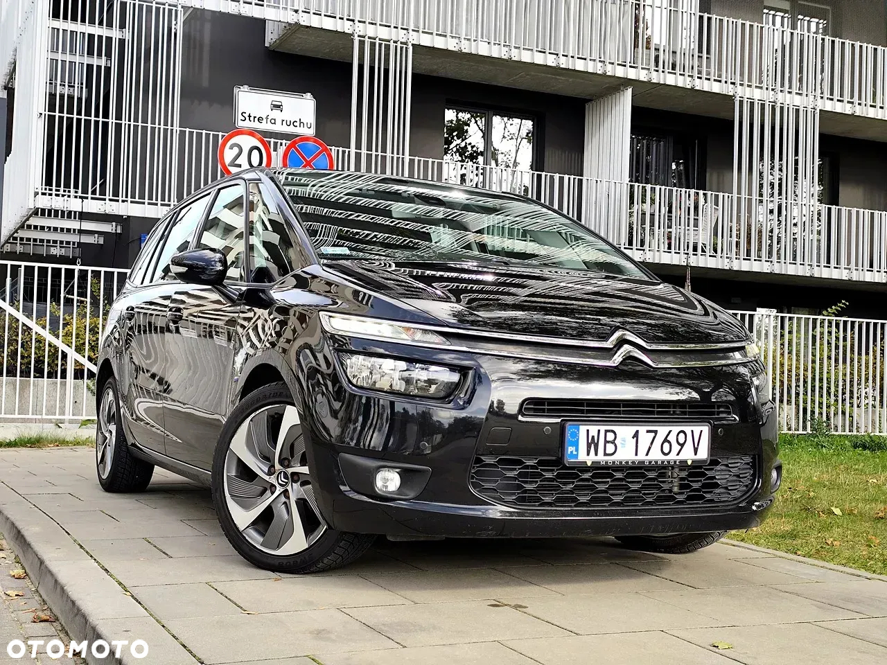 Citroën C4 Grand Picasso BlueHDi 150 Business Class - 5