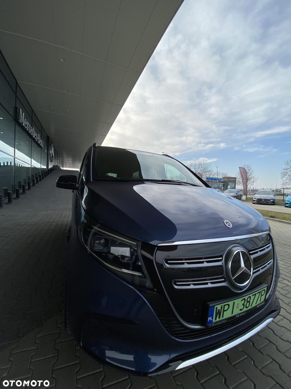 Mercedes-Benz EQV - 2