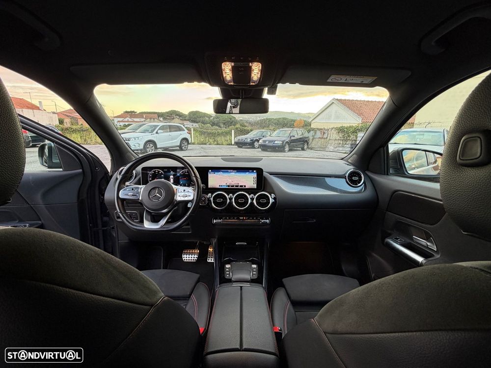 Mercedes-Benz GLA 200 d AMG Line - 9