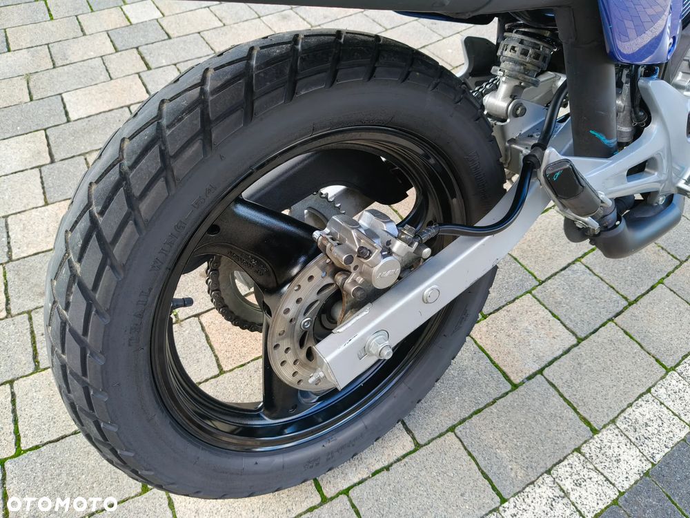 Honda Varadero - 20