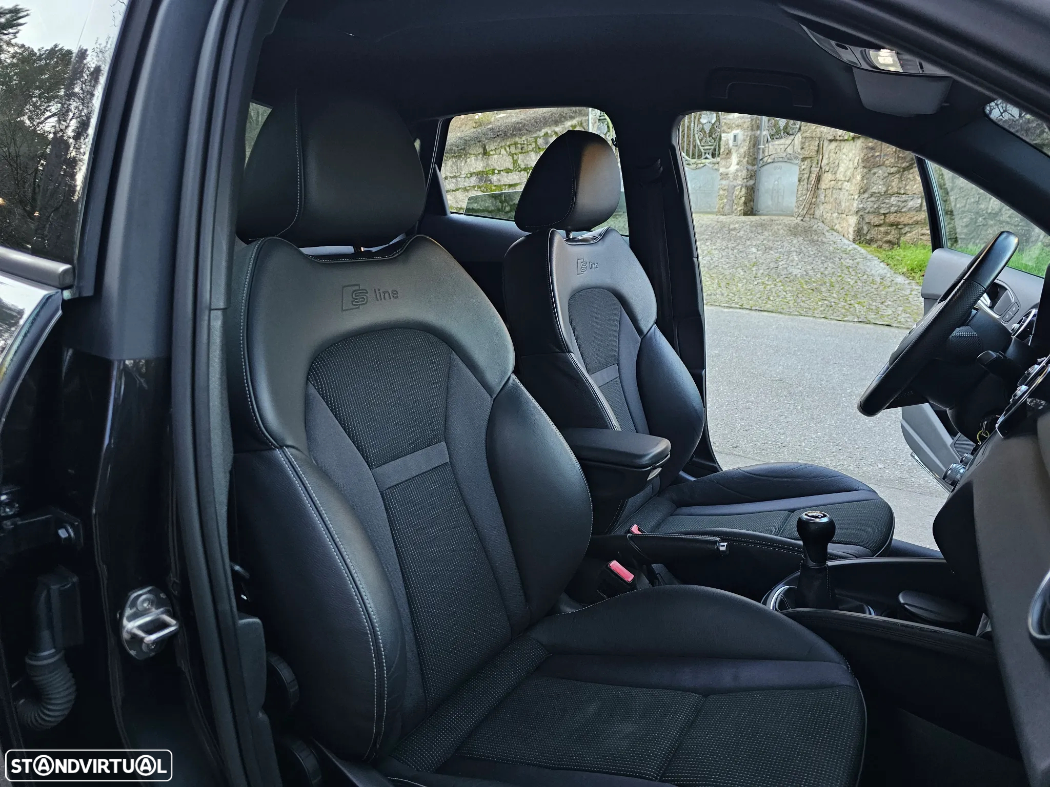 Audi A1 Sportback 1.6 TDI S-line - 11