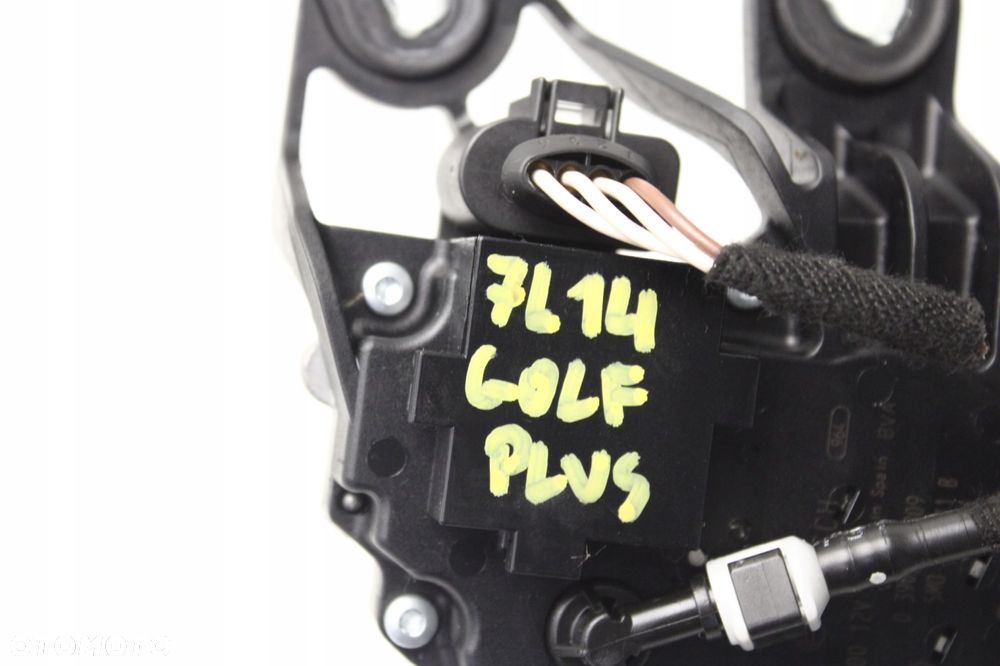 volkswagen golf plus 05r- silniczek mechanizm wycieraczki tył 0390201809 - 4