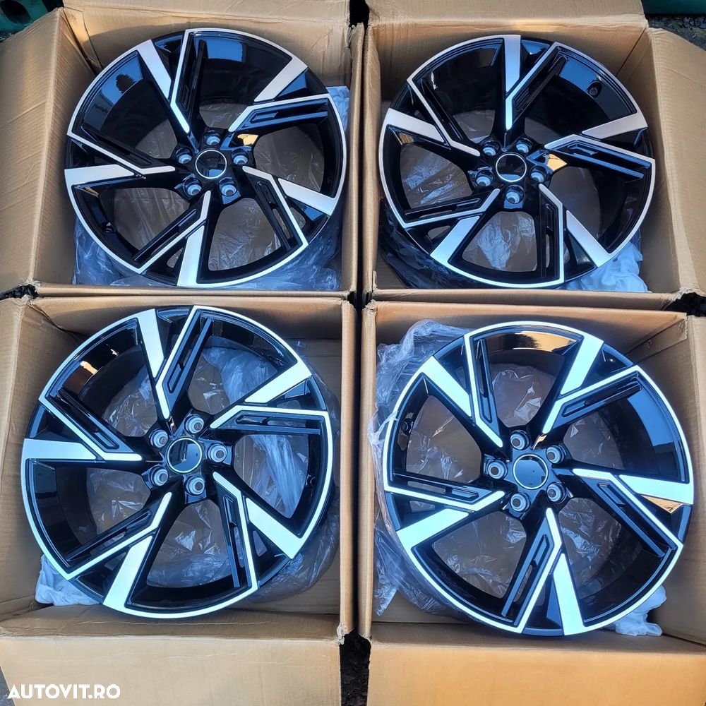 Jante AUDI 22 R22 Model S-line A7 A8 Q3 Q5 Q8 Roti audi R22 - 3