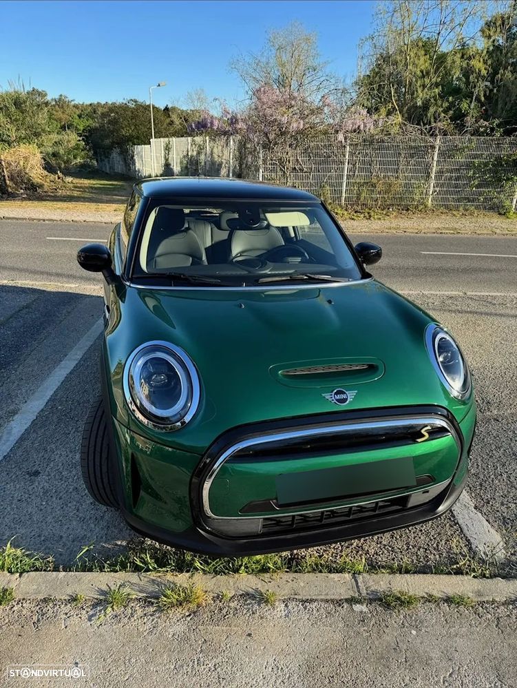 MINI 3 Portas Cooper SE Premium Extra Classic - 1