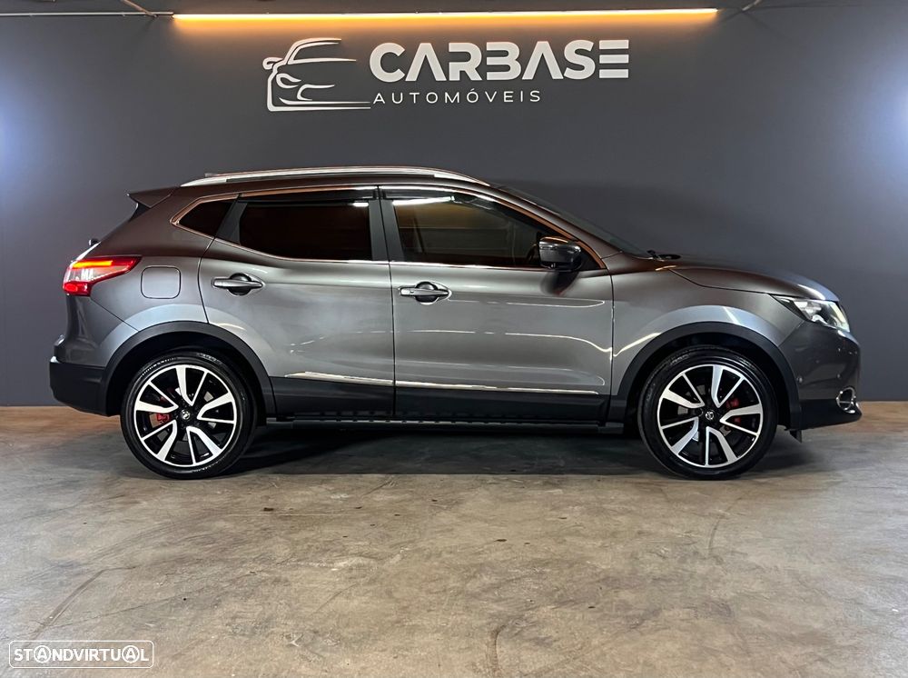 Nissan Qashqai 1.6 dCi Tekna 19 Pele RS - 4