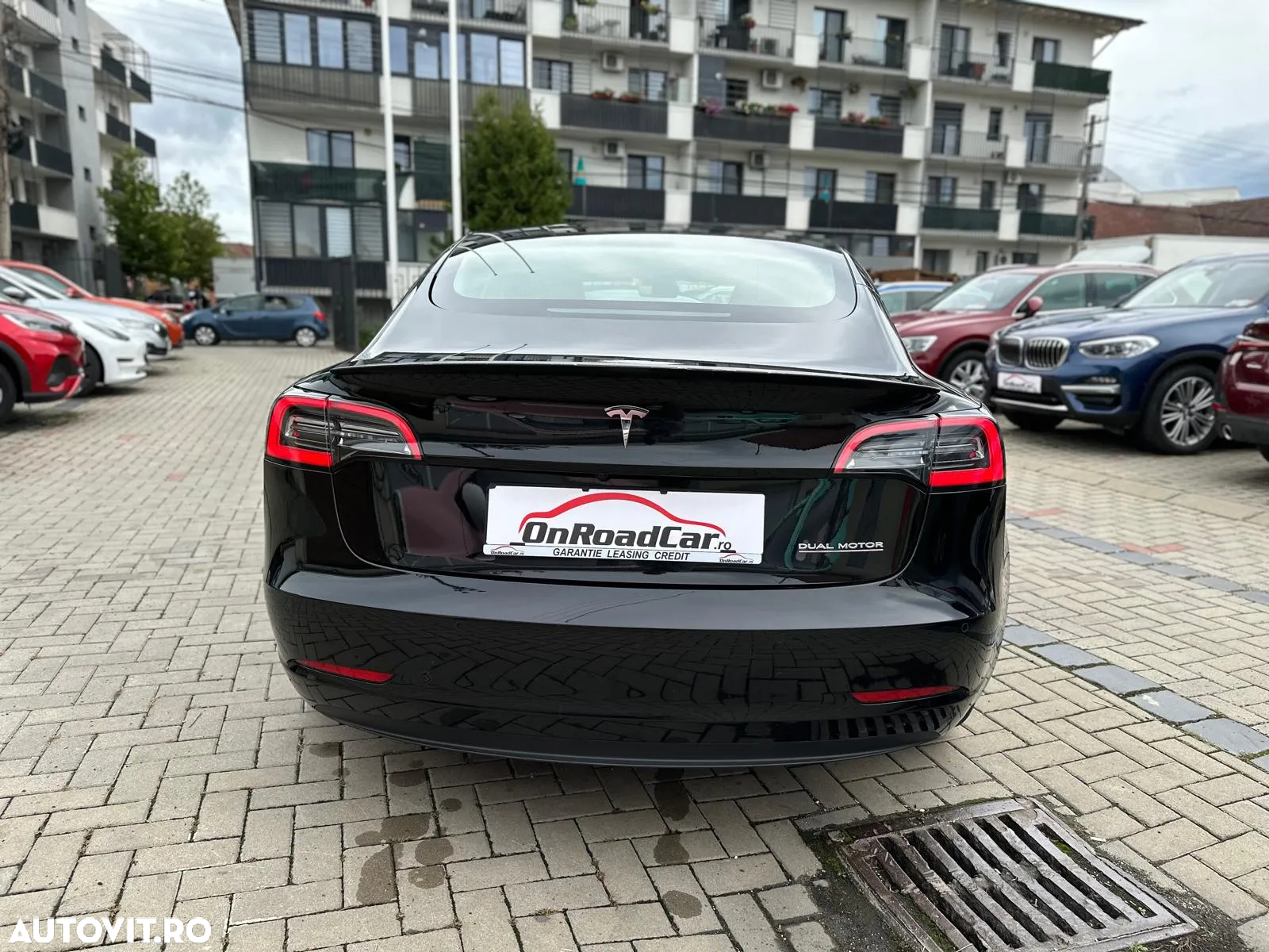 Tesla Model 3 Langstreckenbatterie Allradantrieb Dual Motor Performance - 13