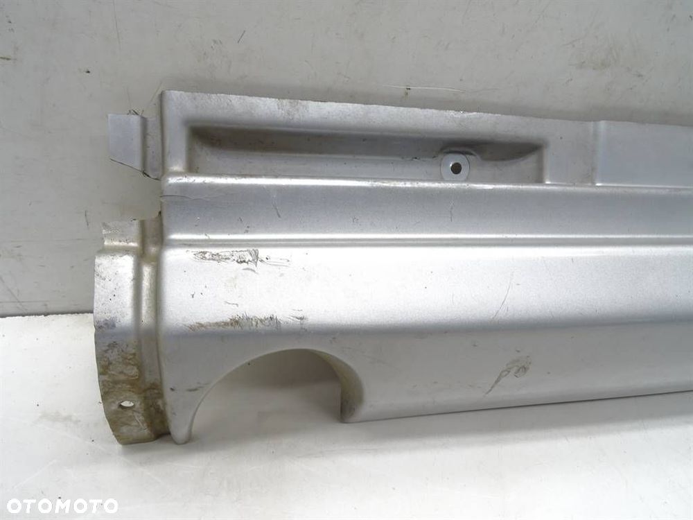 ZDERZAK TYŁ - 86.00 PLN - AIXAM A.741 2005 - 2022 0.4 D 4 kW [5 KM] olej napędowy 2005 - 2022 - 2