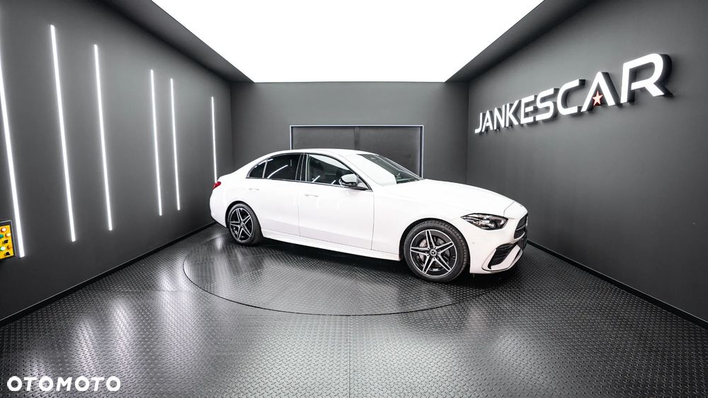 Mercedes-Benz Klasa C - 13