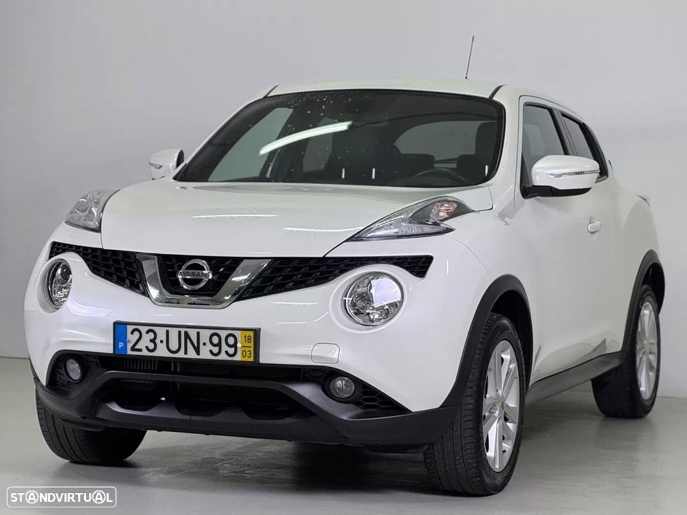 Nissan Juke 1.2 DIG-T Tekna Premium - 11