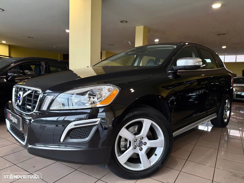 Volvo XC 60 2.0 D3 Drive R-Design - 15