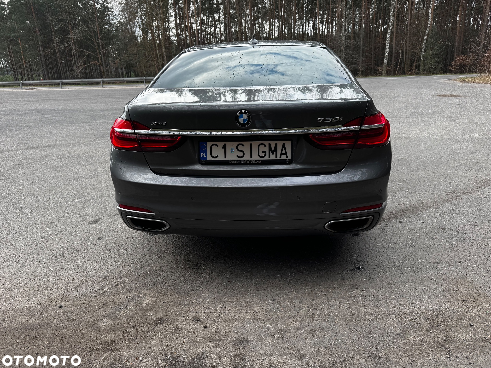 BMW Seria 7 - 3