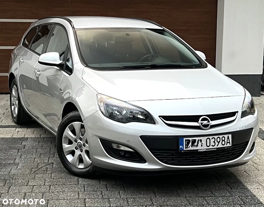 Opel Astra V 1.6 CDTI Dynamic - 35