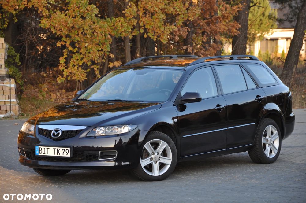 Mazda 6 1.8 Comfort - 3
