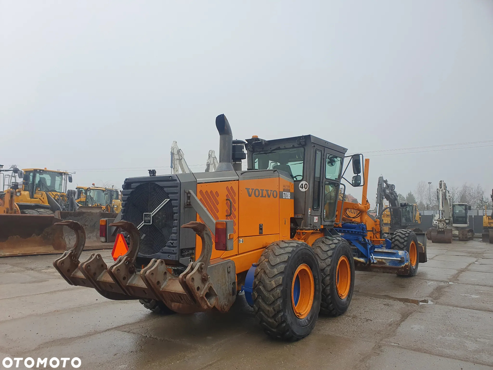 Volvo G720B - 5