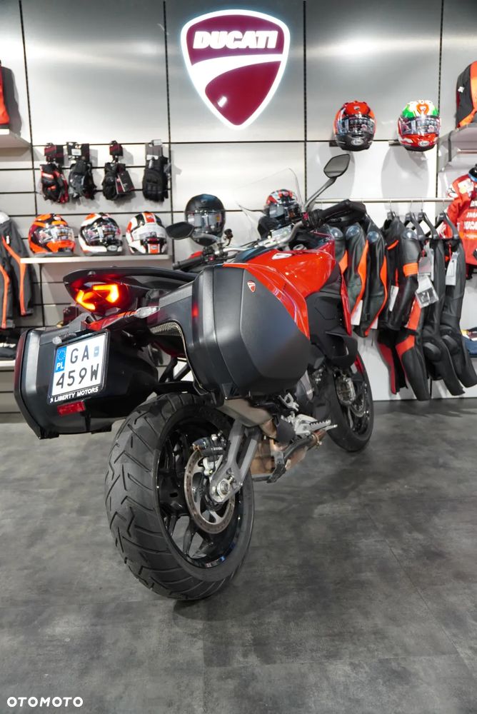 Ducati Multistrada - 11