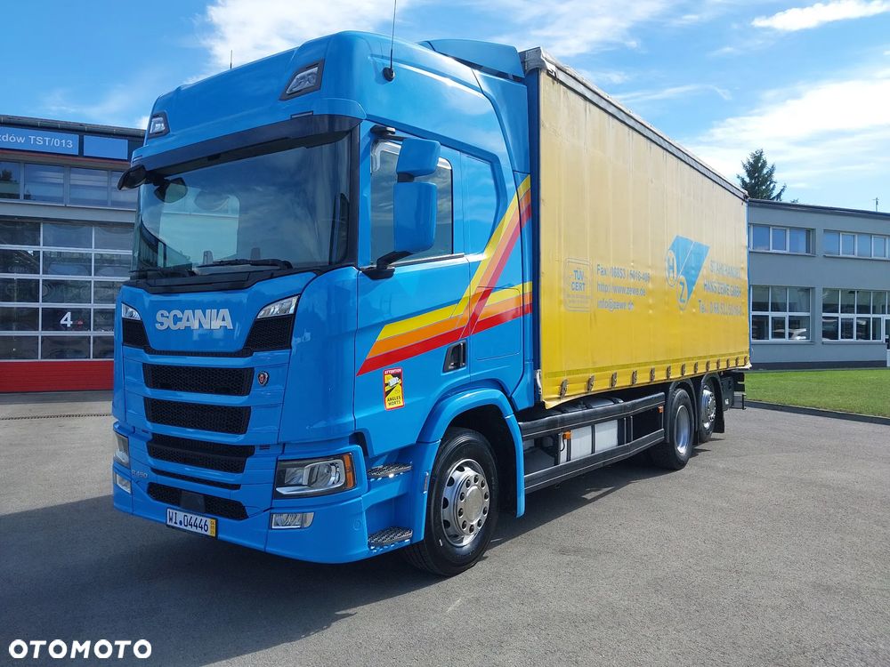 Scania R 450 - 1