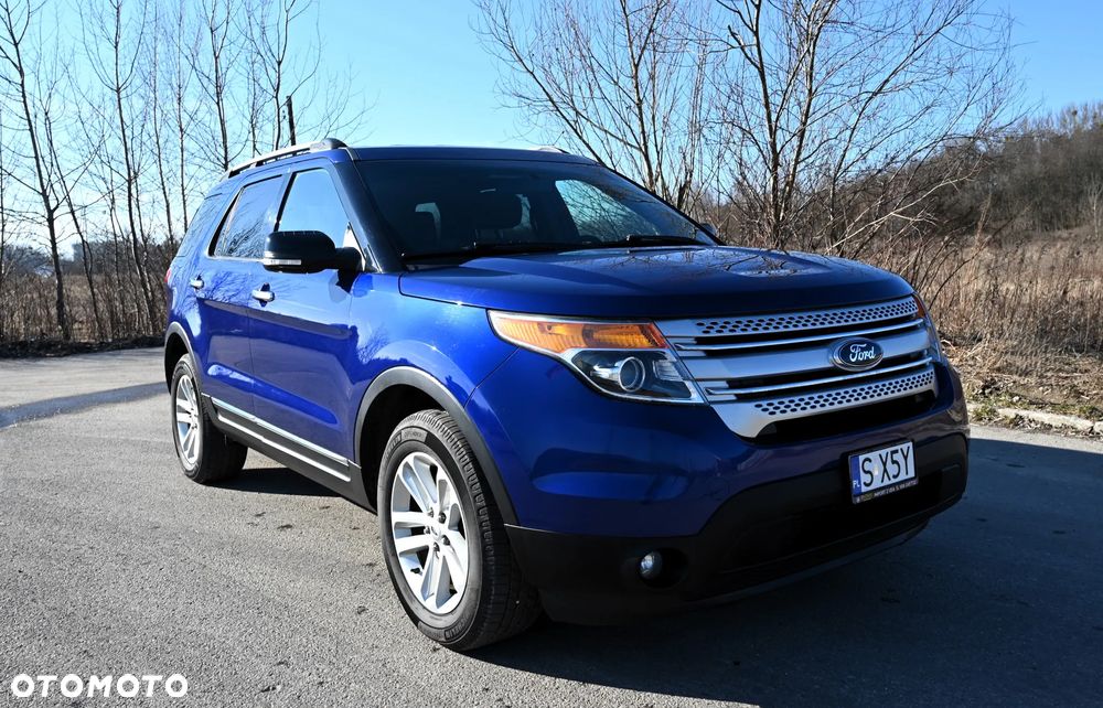 Ford Explorer - 11