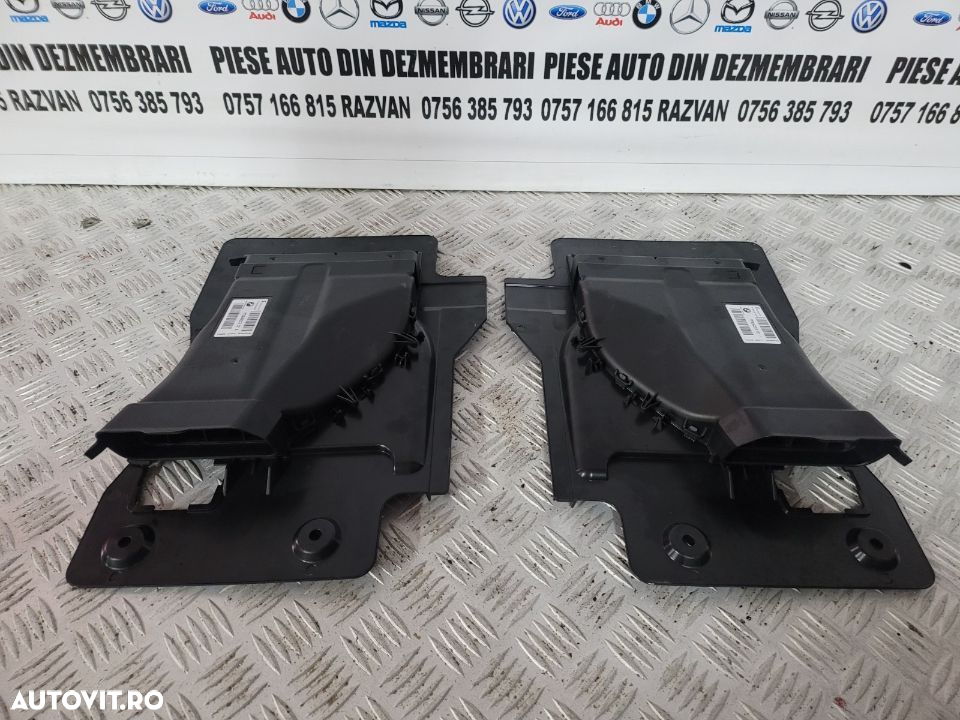 Ornament Tunel Aer Sub Scaun Bmw Seria 6 F06 F12 F13 Volan Stanga Dezmembrez Bmw F06 - 3