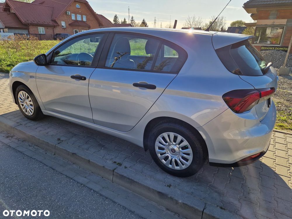 Fiat Tipo 1.4 T-Jet 16v Easy - 34