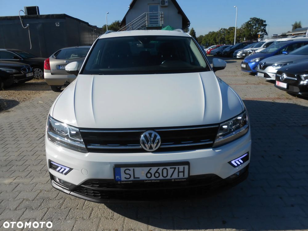 Volkswagen Tiguan 2.0 TDI BMT SCR JOIN DSG - 2