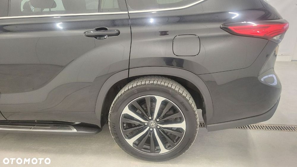Toyota Highlander - 9