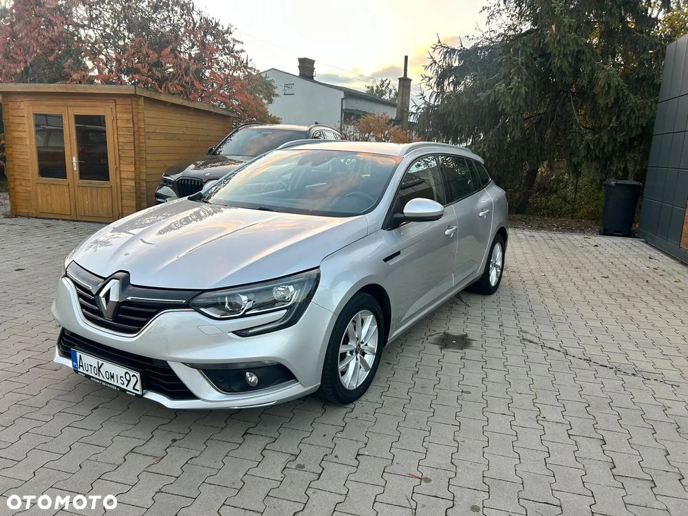 Renault Megane 1.5 dCi Dynamique EDC - 14
