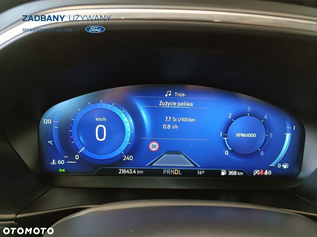 Ford Focus 1.5 EcoBlue Active X - 17