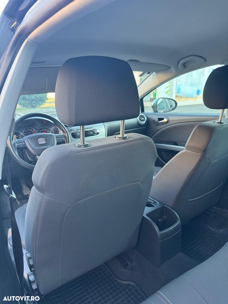 Seat Leon 1.4 TSI Style Copa - 12